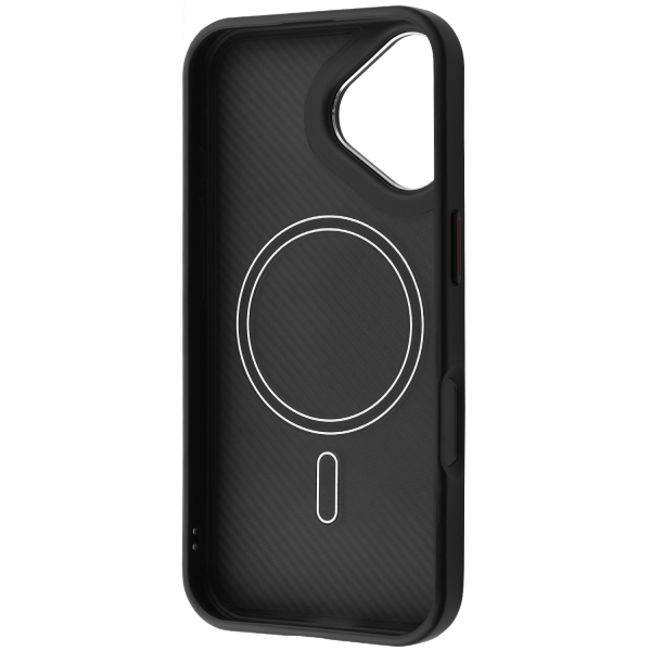 Force Armor Case with Magnetic Ring